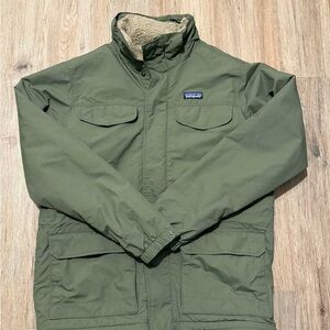 Patagonia Ishthmus Parka